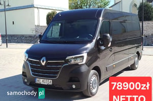 Renault Master Inny 2021
