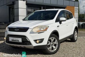 Ford Kuga SUV 2009