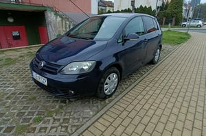 Volkswagen Golf Plus Minivan 2005