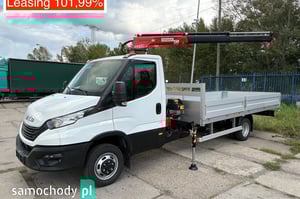 IVECO Daily Skrzynia 2025