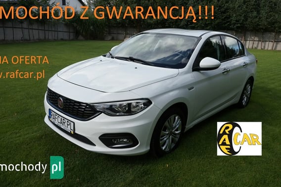 Fiat Tipo Hatchback 2016