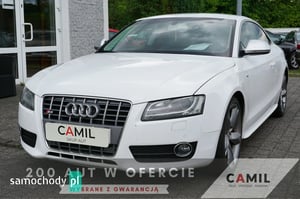 Audi A5 Coupe 2009