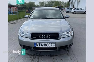 Audi A4 Sedan 2001