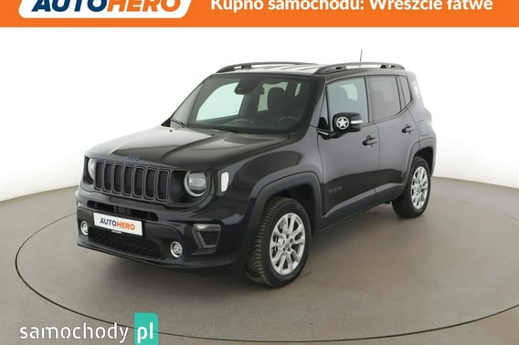 Jeep Renegade SUV 2020