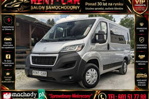 Peugeot Boxer Bus 2020