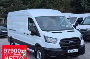 Ford Transit Inny 2023