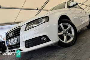 Audi A4 Sedan 2009