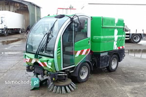 BMC BUCHER CITY CAT 2020 Specjalny 2008