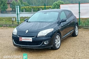Renault Megane Hatchback 2012