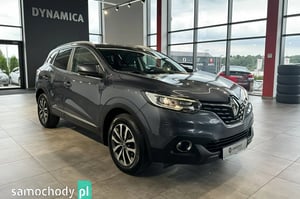 Renault Kadjar SUV 2017