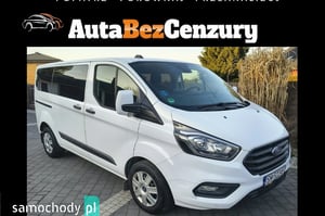 Ford Transit Custom Bus 2020