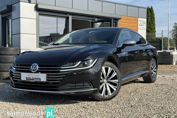 Volkswagen Arteon Liftback 2018