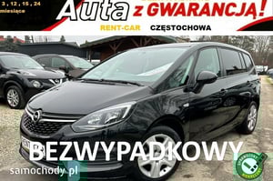 Opel Zafira Minivan 2017