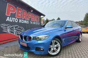 BMW 3GT Sedan 2016