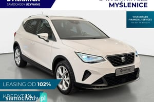 SEAT Arona SUV 2022