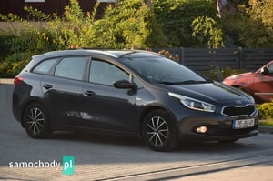 Kia Ceed Kombi 2014