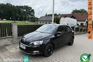 Skoda Fabia Hatchback 2016