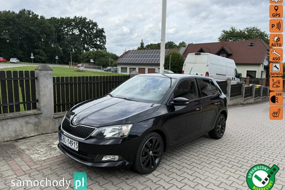 Skoda Fabia Hatchback 2016