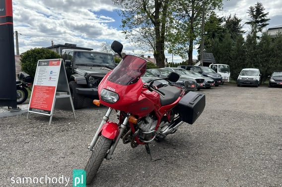 YAMAHA XJ Turystyczny 1993