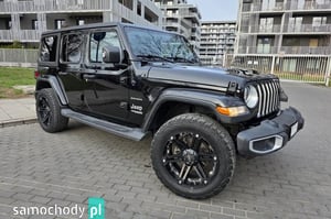 Jeep Wrangler SUV 2020