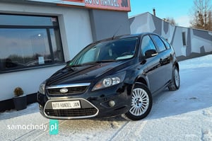Ford Focus Hatchback 2010