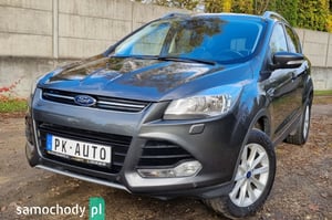 Ford Kuga SUV 2016