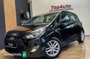 Hyundai ix20 SUV 2018