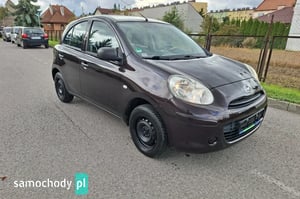 Nissan Micra Hatchback 2011