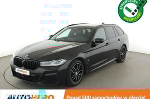 BMW 5 Seria Kombi 2021
