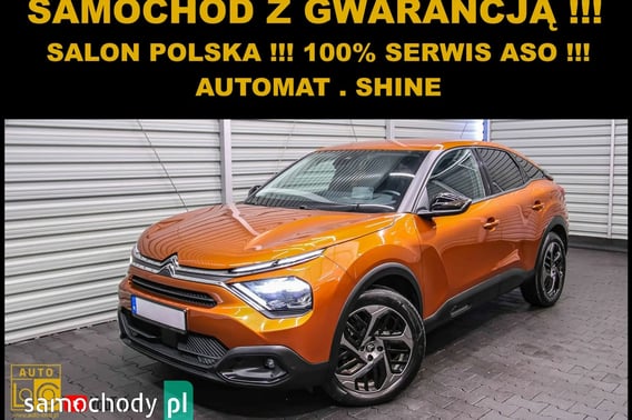 Citroen C4 Hatchback 2022