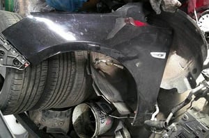 OPEL ASTRA J IV BŁOTNIK PRZÓD LEWY Z20R