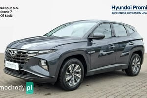 Hyundai Tucson SUV 2024