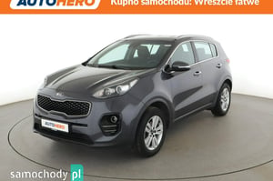 Kia Sportage SUV 2016
