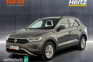 Volkswagen T-Roc SUV 2023