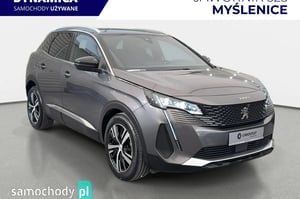 Peugeot 3008 SUV 2022