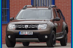 Dacia Duster SUV 2017