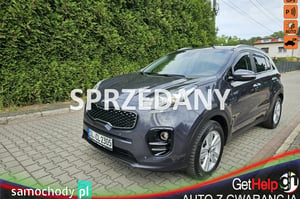 Kia Sportage SUV 2017