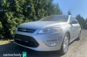 Ford Mondeo Kombi 2013