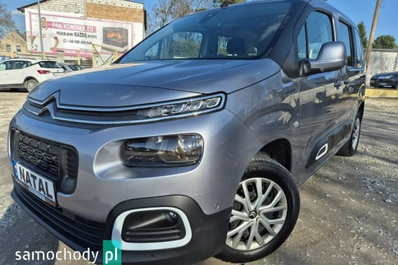 Citroen Berlingo Minivan 2020