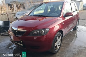 Mazda 2 Hatchback 2005