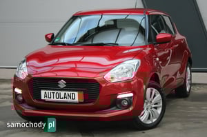 Suzuki Swift Hatchback 2020