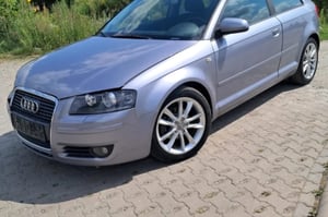 Audi A3 Hatchback 2007