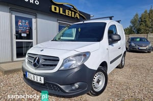Mercedes-Benz Citan Inny 2014