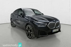 BMW X6 SUV 2019