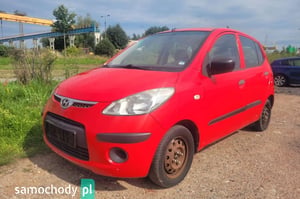Hyundai i10 Hatchback 2011