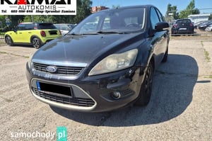 Ford Focus Hatchback 2008