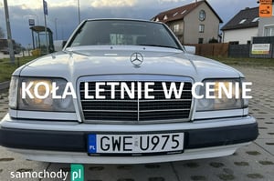 Mercedes-Benz W124 Sedan 1994