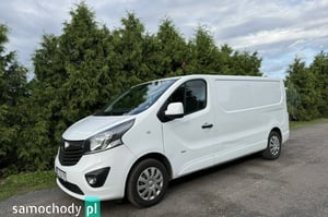 Opel Vivaro Furgon 2016
