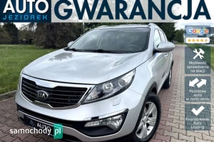 Kia Sportage SUV 2014