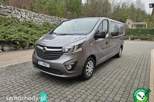 Opel Vivaro Bus 2014